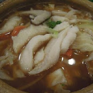 甘泉魚麵