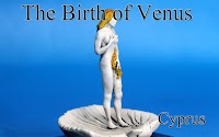 The Birth of Venus -Cyprus-
