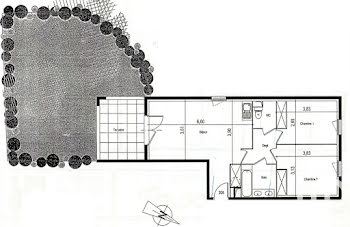 appartement à Castanet-Tolosan (31)