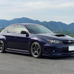 インプレッサ WRX STI GVB