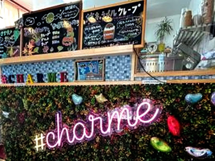 EQAの高戸小浜海岸・花園渓谷・クレープ茶屋シャルム水戸・WAKOS SUPER HARD・ガールズ＆パンツァーに関するカスタム事例の投稿画像9枚目