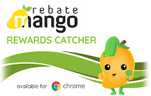 Rewards Catcher by RebateMango small promo image