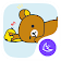 Thème Rilakkuma pour APUS icon