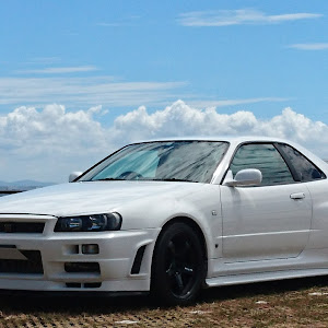 スカイライン GT-R R34