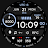 TACT ONE: Wear OS Watch face icon