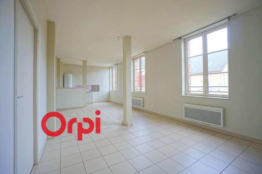 Vente appartement 3 pièces 63 m² à Bernay (27300), 107 000 €