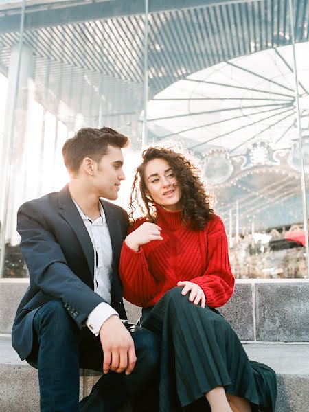 Fotógrafo de bodas Yuliya Zakharava (yuliyazakharava). Foto del 15 de marzo 2018