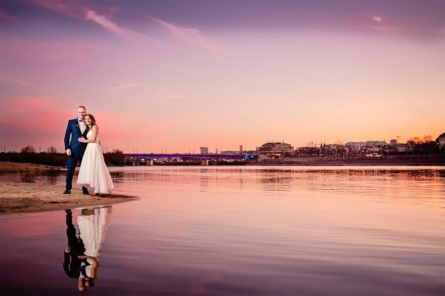 Fotografo di matrimoni Przemysław Chudzik (pchudzik). Foto del 25 febbraio 2020