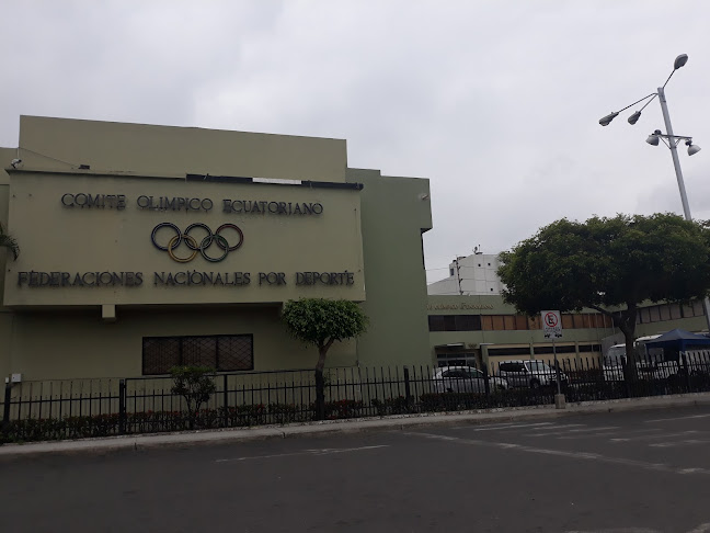 Federación Ecuatoriana De Tiro Deportivo