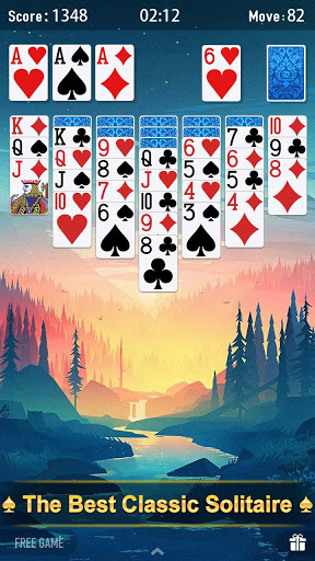 Screenshot Solitaire