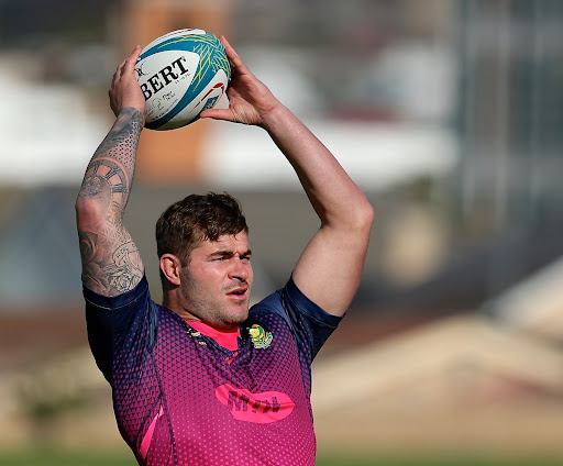 Springbok hooker Malcolm Marx says his team are working hard to improve ahead of their second clash against the Wallabies at the Suncorp Stadium in Brisbane on Saturday.