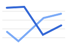 Gráfico de linhas