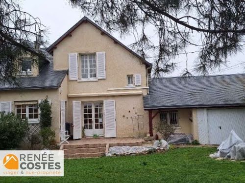 Vente viager 5 pièces 128 m² à Chatellerault (86100), 34 000 €