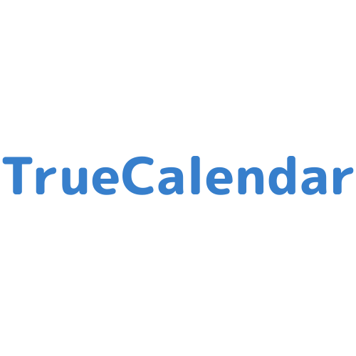 TrueCalendar