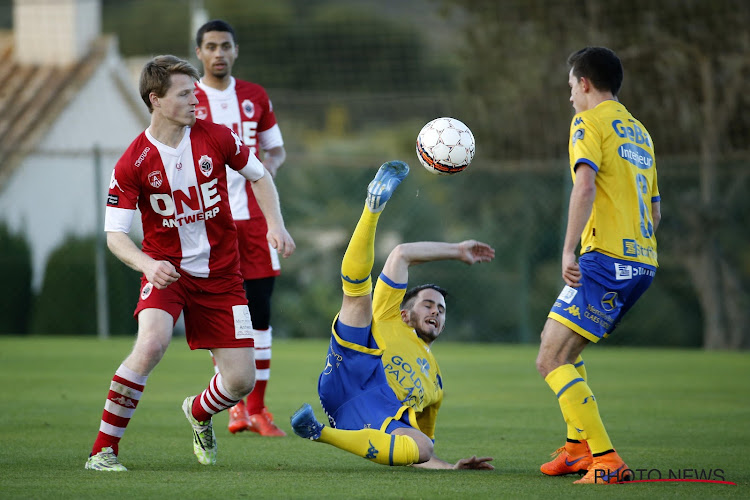 Visé s'offre un Liégeois de D1 amateurs