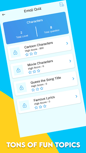 Screenshot GlobeQuiz Trivia game question