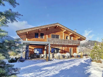 maison à Praz-sur-Arly (74)