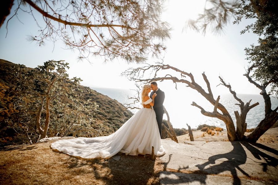 Fotógrafo de casamento İsmail ÇAĞIL (ismailcagil). Foto de 3 de fevereiro 2022