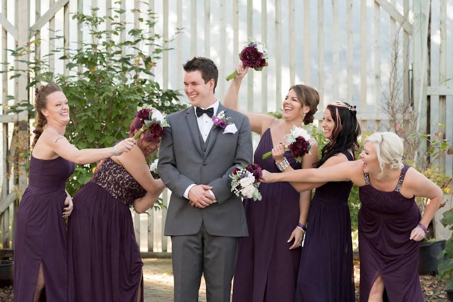 Fotógrafo de casamento Alexa Manser (alexamanser). Foto de 8 de maio 2019