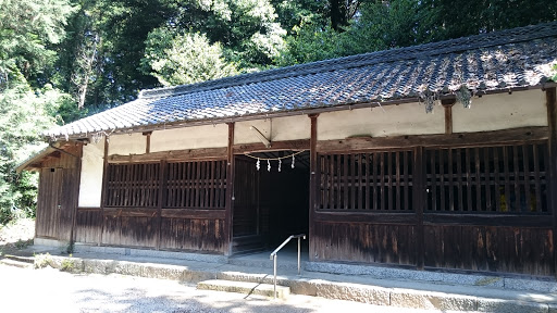 八阪神社