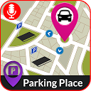 ダウンロード Find Car Parking Place: Voice Route Maps をインストールする 最新 APK ダウンローダ