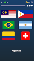 Flags & Capitals of the World Screenshot