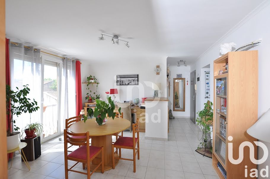 Vente appartement 4 pièces 65 m² à Nimes (30000), 96 000 €