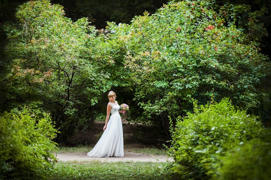 Fotógrafo de casamento Irina Ageeva (agira05). Foto de 13 de setembro 2016