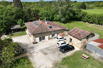 maison à Lacourt-Saint-Pierre (82)