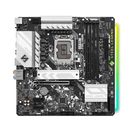 Mainboard ASROCK B660M Steel Legend