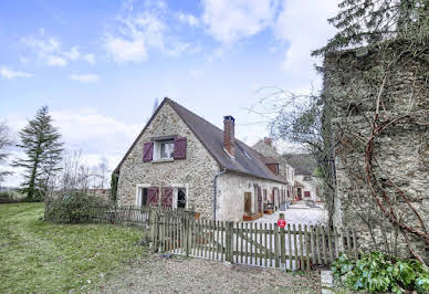 Maison avec terrasse 1