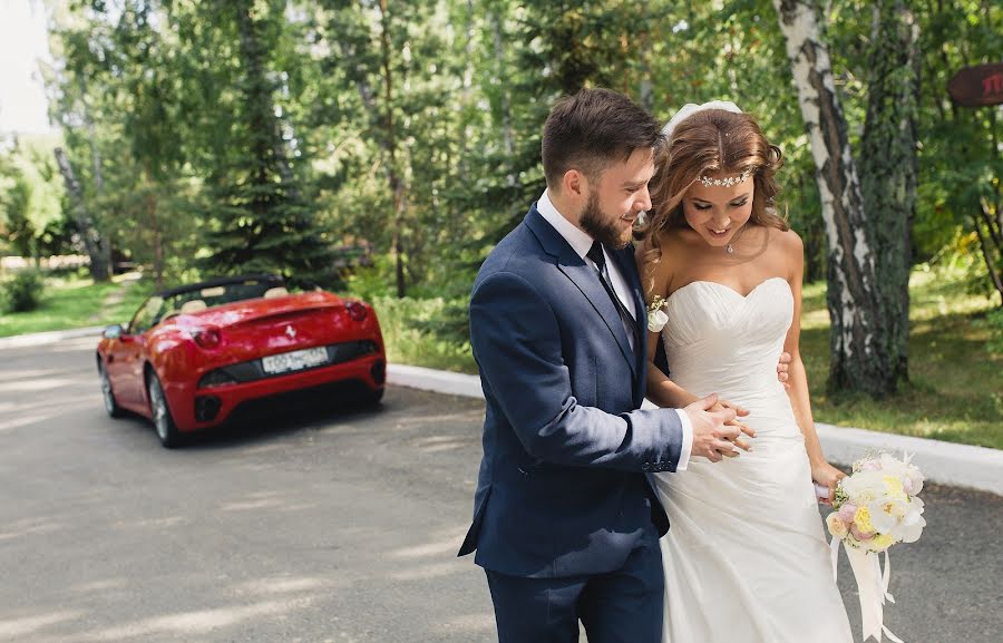 Svatební fotograf Sergey Voynov (svoynov). Fotografie z 9.května 2016