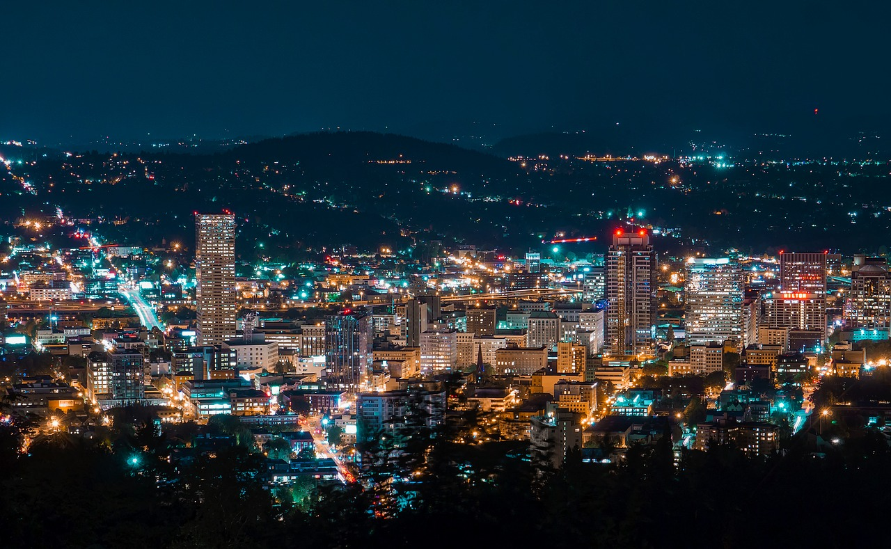 boire une bière à Portland, Oregon - HomeExchange