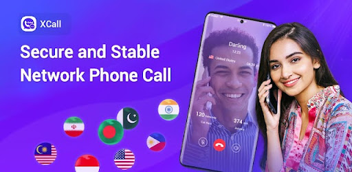 XCall - Global Phone Call App