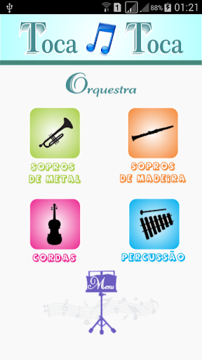 TocaToca Orquestra