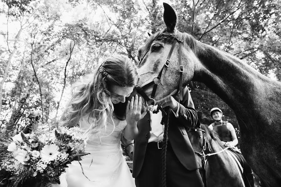 Photographe de mariage Ilse Leijtens (leijtens). Photo du 31 octobre 2016