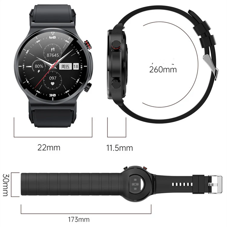 Title 1, Nouveau Bracelet Intelligent Airbag Multifoncti...
