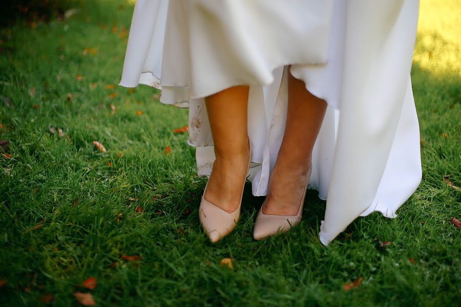 Fotógrafo de bodas Yuliya Shishenko (yanvarskya). Foto del 2 de octubre 2017