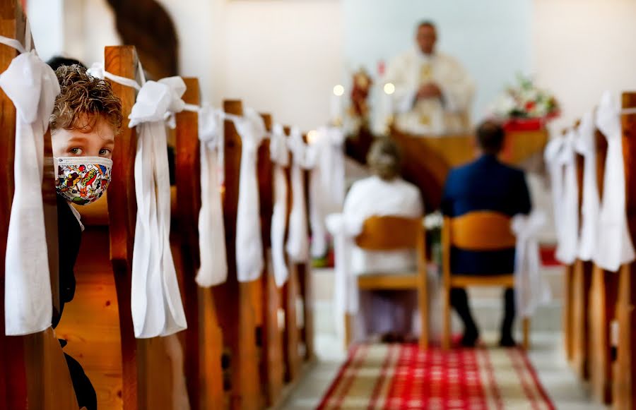 Fotografo di matrimoni Marius Stoica (mariusstoica). Foto del 9 maggio 2021