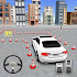 Modern Car Drive Parking 3d Game - PvP Car Games3.69