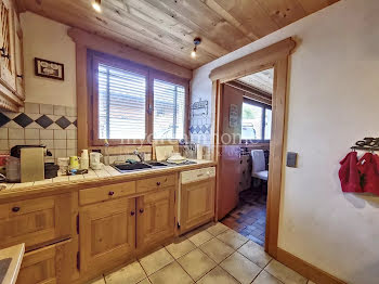 appartement à Praz-sur-Arly (74)