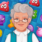 Granny Blast - Free Match 3 Puzzle Adventure Game 1.7