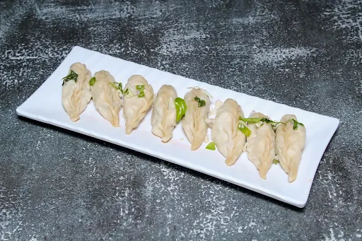 Chicken Steamed Momos