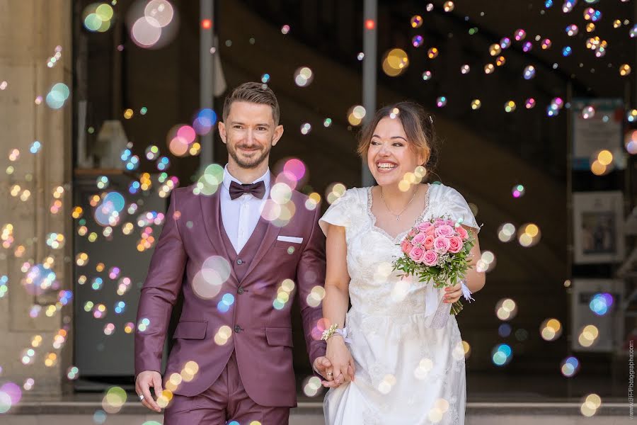 Fotógrafo de bodas Jean-François ANTERRION (jf-photographe). Foto del 20 de septiembre 2023