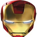 Tony Stark Iron Man Super Hero - Avengers