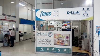 TEINS LTDA. Integrador de transporte de datos y energía