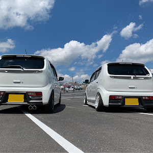 アルトワークス HA36S