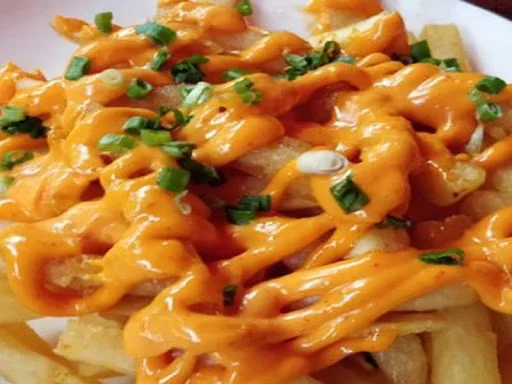 Cheesy Fries