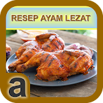 Resep Ayam Lezat Apk