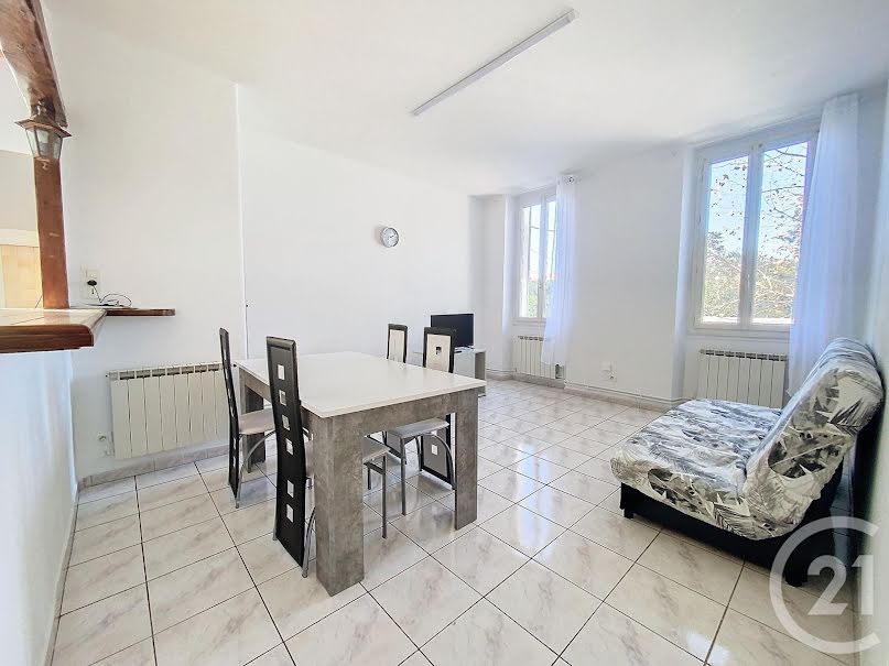 Vente appartement 3 pièces 56.5 m² à Marseille 13ème (13013), 120 000 €